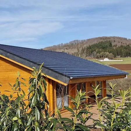 Bungalow-chalet Vulkaneifel 56 Wellness & Luxus Vakantiehuis Daun
