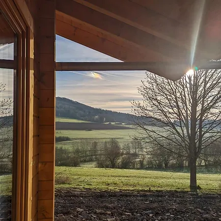 Bungalow-chalet Vulkaneifel 56 Wellness & Luxus Vakantiehuis Daun