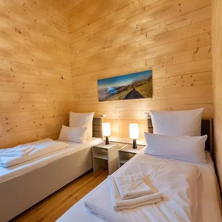 Bungalow-chalet Vulkaneifel 56 Wellness & Luxus Vakantiehuis *