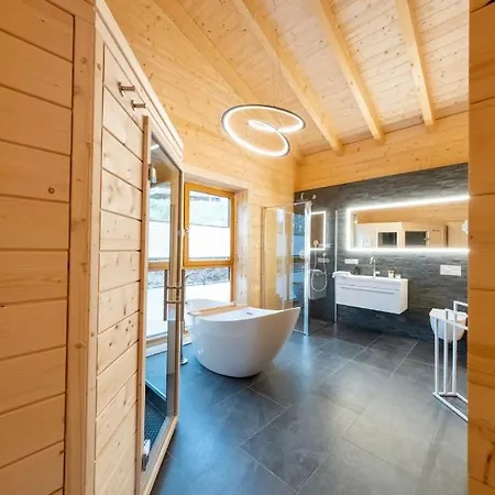 Bungalow-chalet Vulkaneifel 56 Wellness & Luxus * Daun