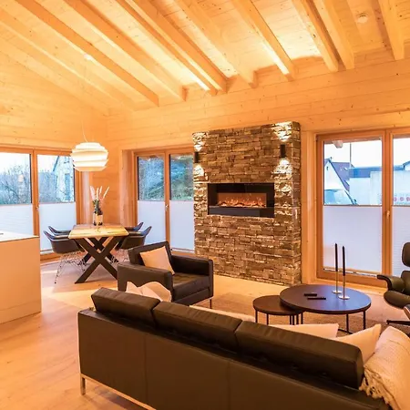 Bungalow-chalet Vulkaneifel 56 Wellness & Luxus Vakantiehuis Daun