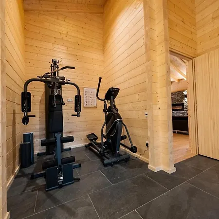 Bungalow-chalet Vulkaneifel 56 Wellness & Luxus Vakantiehuis Daun